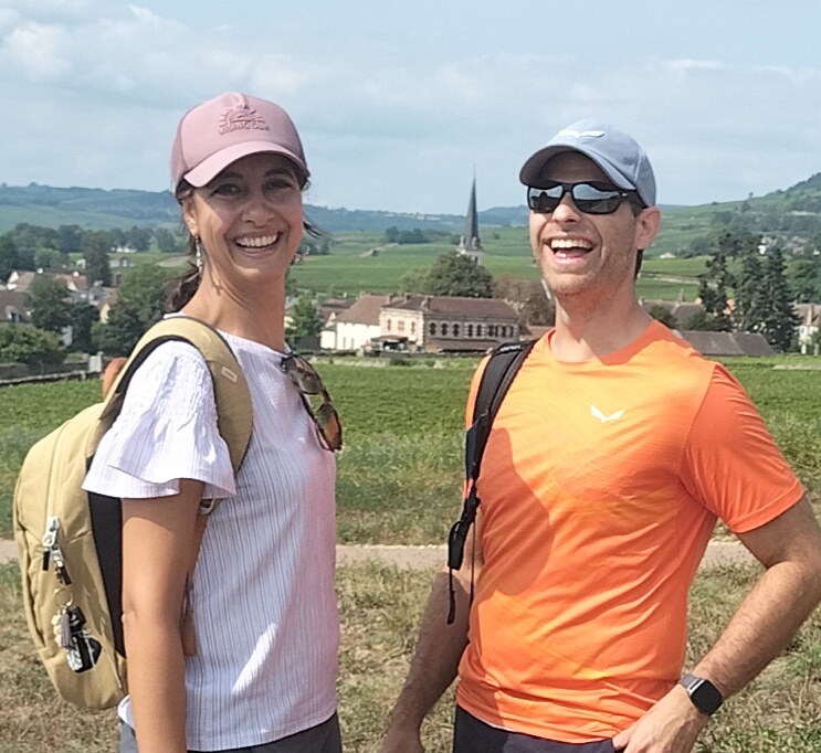 sur les pas du vigneron visite des vignes